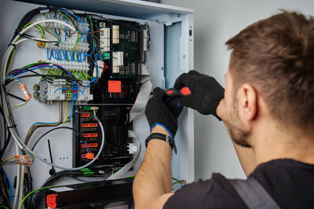 Licensed Electrical Panel Upgrade service in Potosi, MO - No Joke electrician
